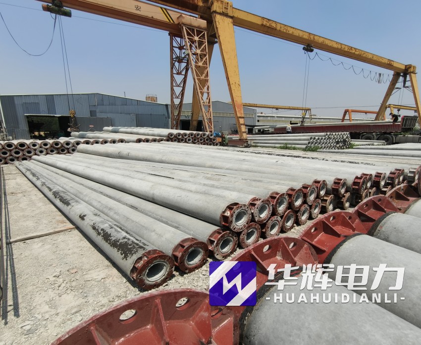 木鱼镇21米水泥电线杆