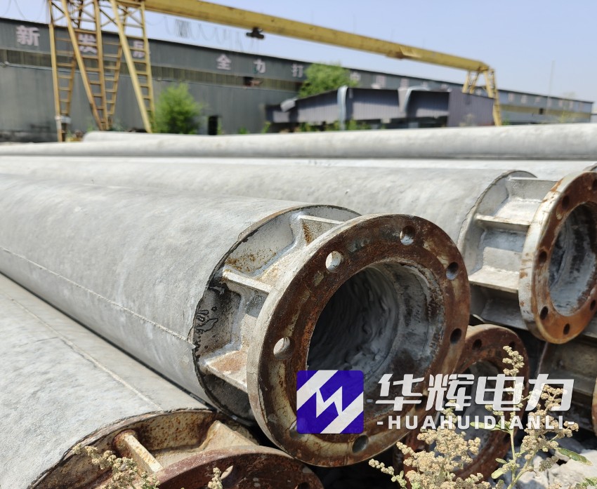 木鱼镇18米水泥电线杆